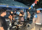 Patroli Rutin Polres Dompu Sasar Sejumlah Titik, Cegah Gangguan Kamtibmas dan Berikan Rasa Aman kepada Masyarakat
