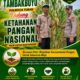 Polsek Tambakboyo Polres Tuban Turun Cek Tanaman jagung Warga di Desa Ngulahan