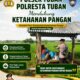 Bhabinkamtibmas Polsek Tuban Perkuat Sinergi dengan Petani Dukung Ketahanan Pangan Nasional
