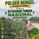 Polri Dukung Astacita, Polsek Rengel Polres Tuban Turun Cek Tanaman Jagung Warga di Desa Rengel