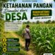 Dukung Program ASTACITA, Bhabinkamtibmas Desa Parangbatu Polsek Parengan Polresta Tuban laksanakan sambang tanaman Jagung Di Desa Parangbatu Kec. Parengan