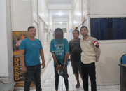Gerak Cepat, URC Sat Reskrim Polres Sumbawa Bekuk Pelaku Curanmor Lintas TKP Beserta Barang Bukti Motor