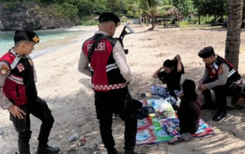 Polres Sumbawa Barat Intensifkan Patroli Wisata, Wujudkan Destinasi Aman dan Nyaman bagi Masyarakat