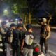 Intensifkan Keamanan Dini Hari, Patroli Perintis Presisi Lombok Barat Menyisir Wilayah Gerung