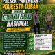 DALAM RANGKA DUKUNG PROGRAM ASTACITA, BHABINKAMTIBMAS DESA NGAWUN POLSEK PARENGAN POLRESTA TUBAN SAMBANG PETANI JAGUNG DI DESA NGAWUN KEC. PARENGAN KAB. TUBAN
