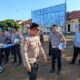 Tingkatkan Kedisiplinan Personel, Wakapolres Sumbawa Barat Pimpin Langsung Pemeriksaan Sikap Tampang dan Kerapian