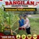 POLSEK BANGILAN DUKUNG KETAHANAN PANGAN
