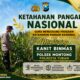 Polsek Montong Polresta Tuban Turun Cek Tanaman jagung Warga di Desa Ngulahan