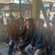 “Polantas Menyapa”Tingkatkan Kepatuhan Masyarakat Terhadap Aturan Berlalulintas, Satlantas Polres Bima Sambangi Warga Desa Rato