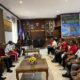 Kapolres Bima Kota Bersama Forkopimda Silaturahmi dengan Kajari Raba Bima yang Baru