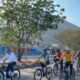 Kapolres Bima Kota Gowes Bersama Wali Kota dan Forkopimda, Perkuat Sinergi dan Kebersamaan