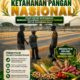 POLSEK KEREK SAMBANG GUDANG PENAMPUNGAN JAGUNG, DUKUNG KETAHAN PANGAN NASIONAL