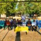 Hadiri Pembukaan Turnamen Mini Soccer PSP Panda, Bhabinkamtibmas Polsubsektor Palibelo Imbau Warga Jaga Kondusifitas Kamtibmas