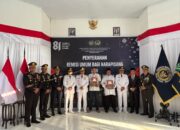 Semarak HUT ke-81 RI, Wakapolres Bima Kota Hadiri Penyerahan Remisi dan Pengurangan Masa Pidana