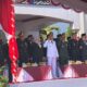 Wakapolres Bima Kota Hadiri Upacara HUT ke-81 Kemerdekaan RI Tingkat Kabupaten Bima