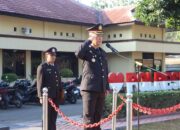 Pimpin Upacara HUT Kemerdekaan RI Ke-81, Wakapolres Bima Kabupaten: Bukti Penghargaan dan Penghormatan Atas Jasa Para Pahlawan