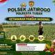 Dukung Asta Cita, Polsek Jatirogo Turun Langsung Pantau Ladang Jagung Warga Desa Demit