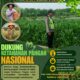 Polri Dukung Astacita, Polsek Rengel Polresta Tuban Turun Cek Tanaman Jagung Warga di Desa Sawahan