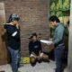 Terekam CCTV, Terduga Pelaku Pencurian Tabung Gas Berhasil Diamankan Polisi