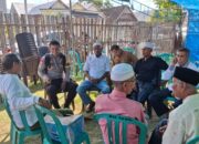 Sambang Duka, Polres Bima Kota Wujudkan Kepedulian Polri kepada Masyarakat