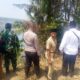 Tanggap Bencana, Aksi Cepat Tim Gabungan Amankan Bukit Korea Lombok