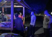 Polsek Labuhan Badas Intensifkan Patroli Blue Light Malam Hari Guna Cegah Tindak Pidana 3C
