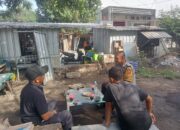 Bhabinkamtibmas Polres Bima Kota Sambangi Warga, Imbau Masyarakat Jaga Kamtibmas