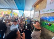 Polri Dorong Percepatan Swasembada Bawang Putih, Tanam Serentak dan Panen Raya di Sembalun