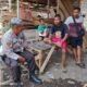 Serap Aspirasi Warga Lewat Program Polmas, Wakapolsek Alas Sambangi Desa Juranalas dan Marente