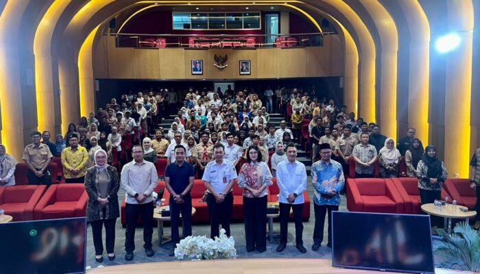 Bedah Film “Jihad Selfie”, Densus 88 Perkuat Peran Sekolah dan Keluarga Cegah Radikalisme di Kalangan Pelajar