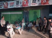Sat Samapta Polres Bima Kota Rutin Laksanakan Patroli Malam di Wilayah Rasanae Barat, Antisipasi Gangguan Kamtibmas