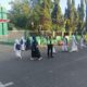 Hadir di Tengah Masyarakat, Lantas Polsek Rasanae Barat Berikan Pelayanan Pagi