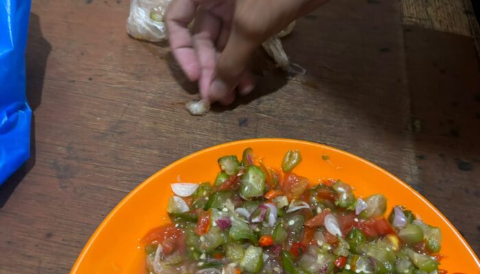 Sat Tahti Polres Bima Kota Gagalkan Upaya Masukkan Sabu ke Rutan, Disembunyikan dalam Sambal