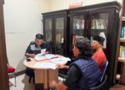 Polres Dompu Limpahkan Tersangka Kasus Pencurian ke Kejaksaan Negeri Dompu