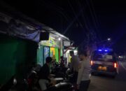 Sat Binmas Polres Dompu Gelar Patroli Cipta Kamtibmas Presisi, Sasar Sejumlah Wilayah