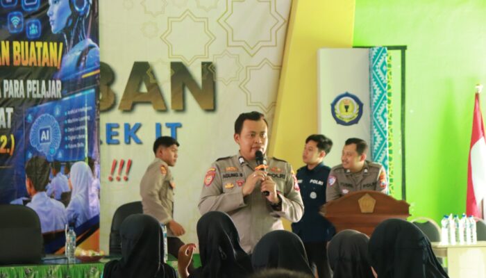 Fokus Sinergi Kepolisian & Lembaga Pendidikan untuk menjaga generasi muda di masa depan