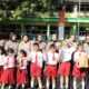 Polwan Polda NTB Goes to School, Edukasi Pelajar tentang PPA, PPO, Narkoba dan Tertib Berlalu Lintas