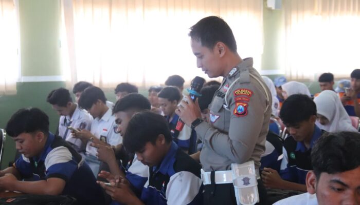 Cetak Generasi Siap Kerja, SMK TJP Tuban Kenalkan Program AI Kepada Ratusan Pelajar