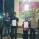 Bhabinkamtibmas Polres Bima Kota Fasilitasi Problem Solving, Warga Sepakat Berdamai