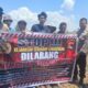 Mencegah Karhutla, Polsek Soromandi Gencarkan Patroli dan Sosialisasi Larangan Pembakaran Hutan dan Lahan