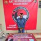 Nekad Edarkan Narkoba Jenis Sabu Pria Asal Kecamatan Plampang ini Diringkus Satreskoba Polres Bima Kabupaten 78,56 BB Disita