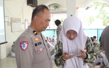 Persiapkan Generasi Digital, SMAN 2 Tuban Gelar Sosialisasi dan Edukasi Program AI