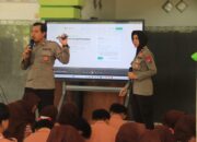 Antisipasi Kejahatan Siber, SMAN 5 Tuban Gelar Sosialisasi Etika Pemanfaatan AI