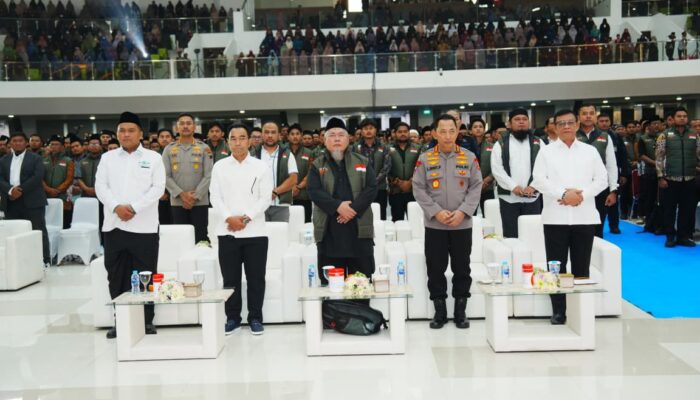 Kapolri: Garda Satya NKRI Jadi Mitra Polri Jaga Kamtibmas dan Keutuhan Bangsa