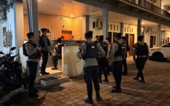 Patroli Dialogis, Unit Turjawali Sat Samapta Polres Bima Kota Cegah Gangguan Kamtibmas