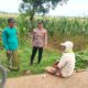 Polsek Tambakboyo Dialogis di Tepi Ladang Jagung, Jaga Kamtibmas dan Dukung Petani