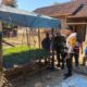 Dukung Ketahanan Pangan Nasional, Bhabinkamtibmas Desa Suka Mulya Sambangi Petani Cabai Berikan Motivasi