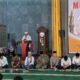 Kapolres Sumbawa Barat Hadiri Peringatan Maulid Nabi Muhammad SAW 1448 H / 2026 M Dirangkaikan Pelepasan Peserta MTQ Nasional XXXII