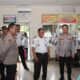 Kapolres Lombok Timur Kunjungi Lapas Kelas IIB Selong, Perkuat Sinergitas dan Beri Motivasi Warga Binaan