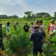 Polsek Batulayar Bergerak Sulap Lahan Tidur Jadi Sumber Pangan Produktif Warga